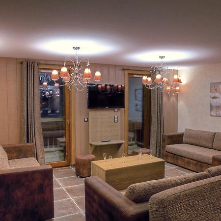 Residence Les Balcons Platinium Val Thorens Zewnętrze zdjęcie