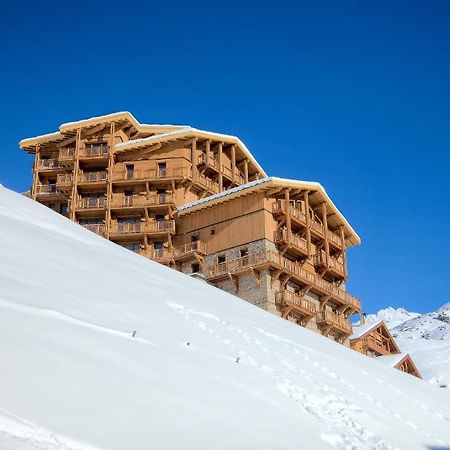 Residence Les Balcons Platinium Val Thorens Pokój zdjęcie