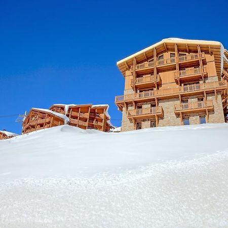 Residence Les Balcons Platinium Val Thorens Zewnętrze zdjęcie