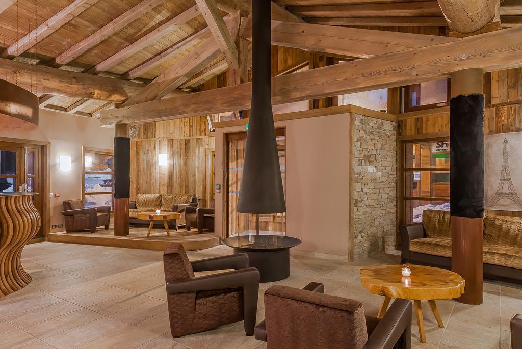 Residence Les Balcons Platinium Val Thorens Zewnętrze zdjęcie