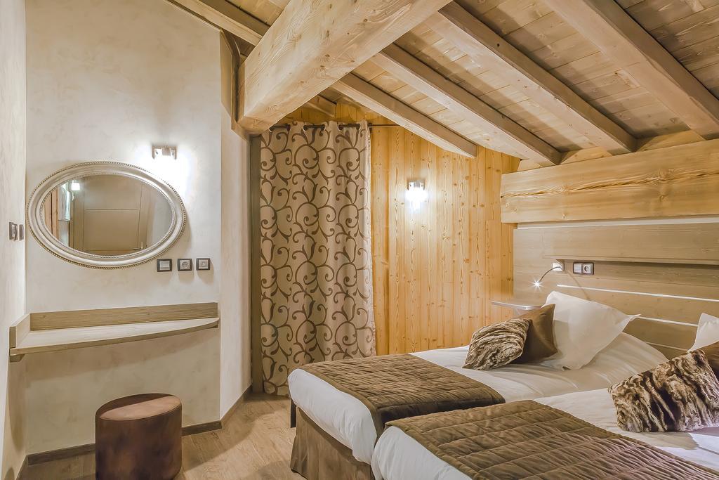 Residence Les Balcons Platinium Val Thorens Zewnętrze zdjęcie