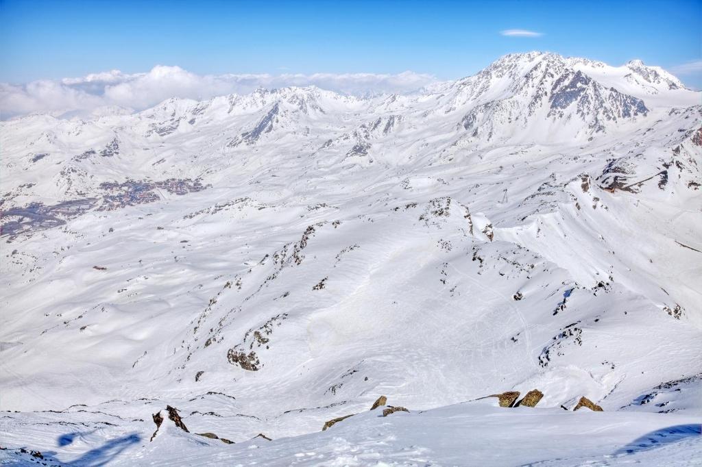 Residence Les Balcons Platinium Val Thorens Zewnętrze zdjęcie