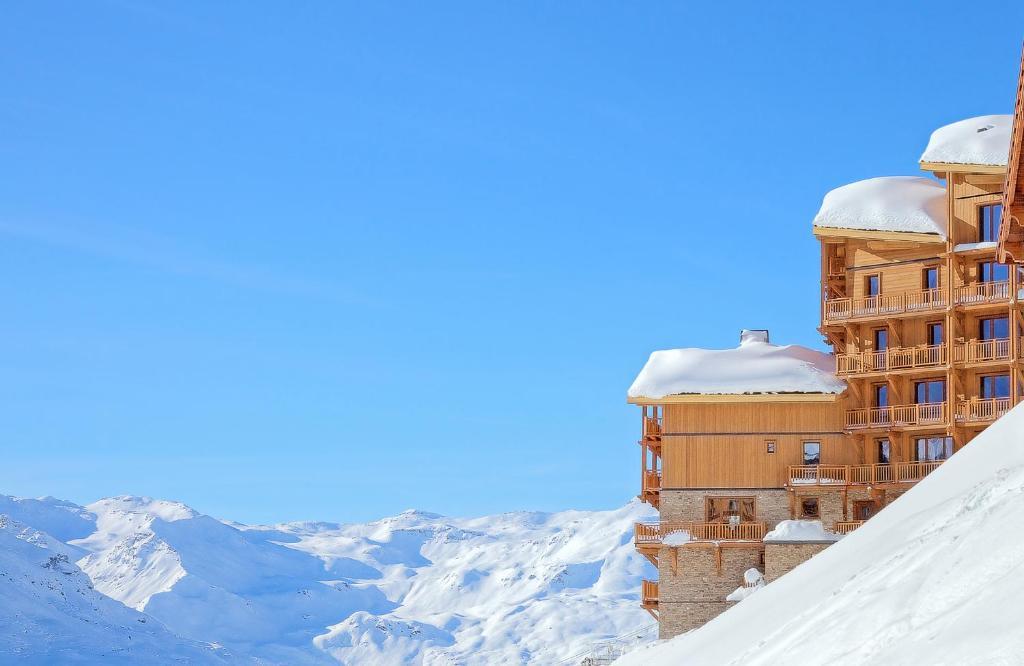 Residence Les Balcons Platinium Val Thorens Pokój zdjęcie