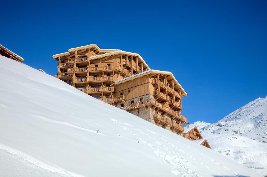 Residence Les Balcons Platinium Val Thorens Pokój zdjęcie