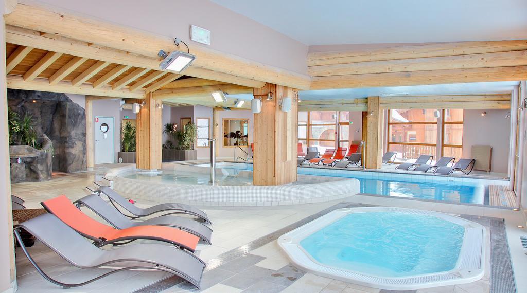 Residence Les Balcons Platinium Val Thorens Zewnętrze zdjęcie